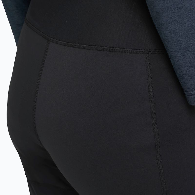 Legginsy trekkingowe damskie Jack Wolfskin Hike With Me black 4