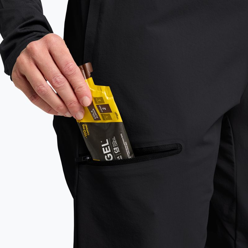 Spodnie trekkingowe damskie Jack Wolfskin Prelight Trail black 6