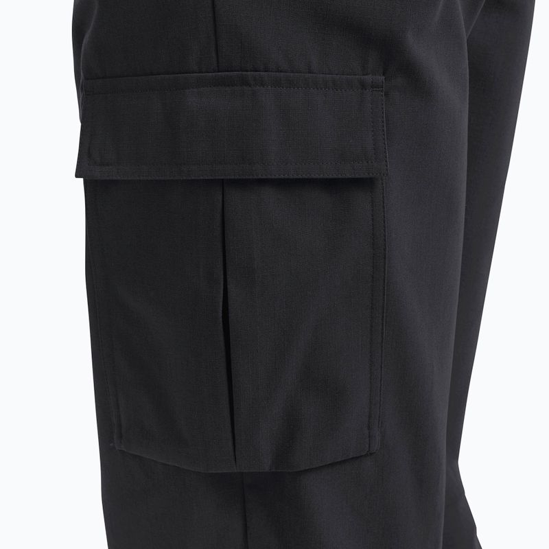 Spodnie trekkingowe męskie Jack Wolfskin Yuma Cargo black 5