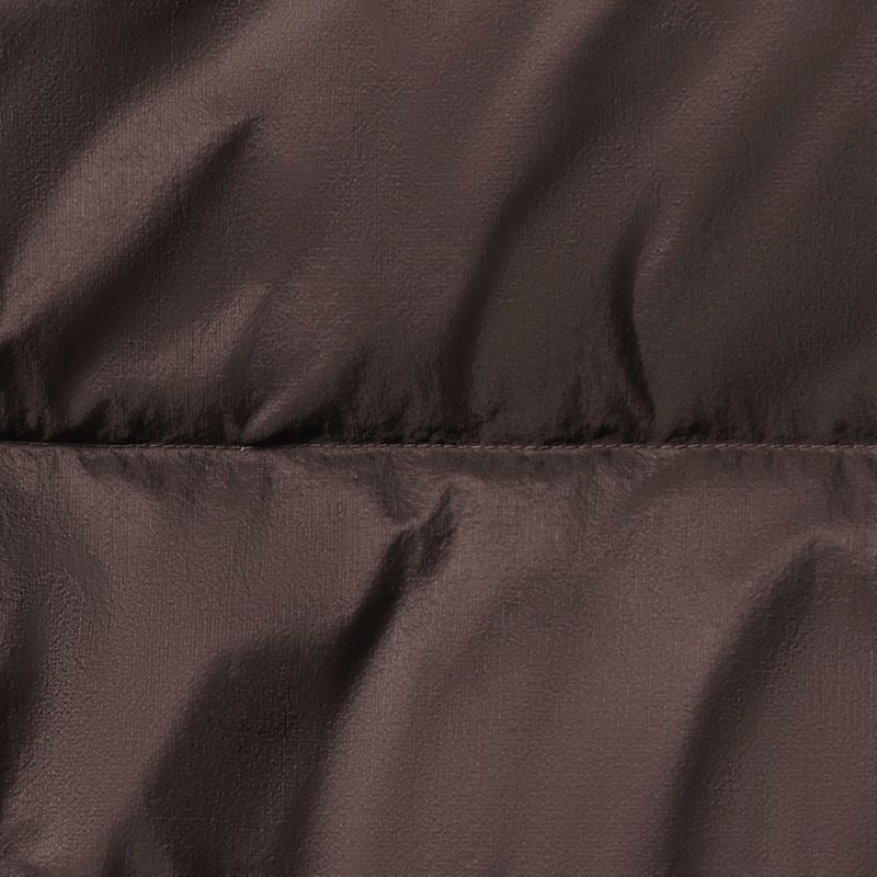 Płaszcz puchowy damski Jack Wolfskin Icy Hill Coat Rds peat 10