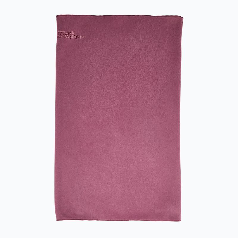 Chusta wielofunkcyjna Jack Wolfskin Real Stuff Loop raisin 2
