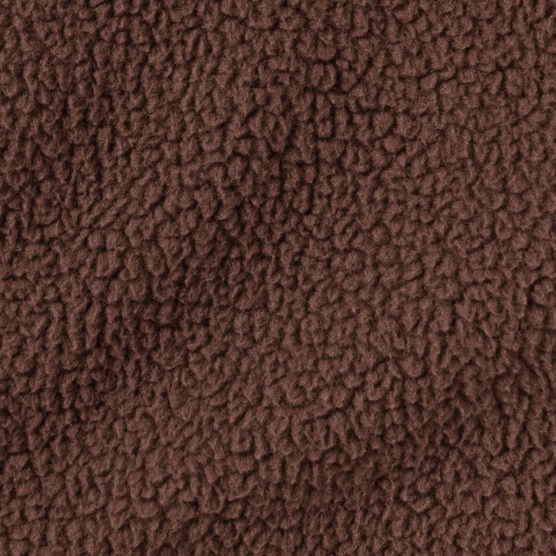 Bluza polarowa męska Jack Wolfskin Kammweg Pile Fz hot choc 10