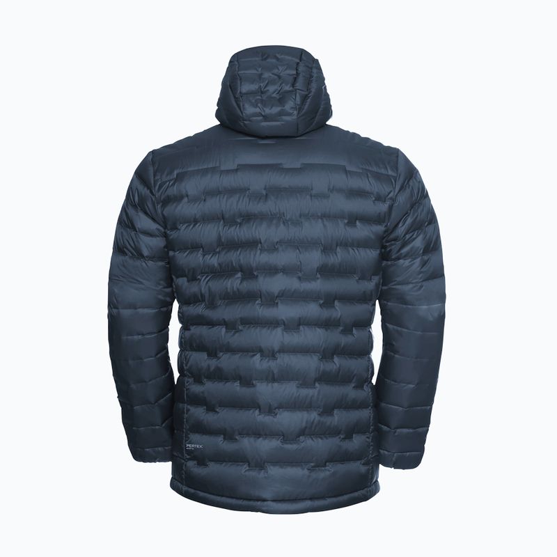 Kurtka puchowa męska Jack Wolfskin Passamani Down Hoody midnight sky 12