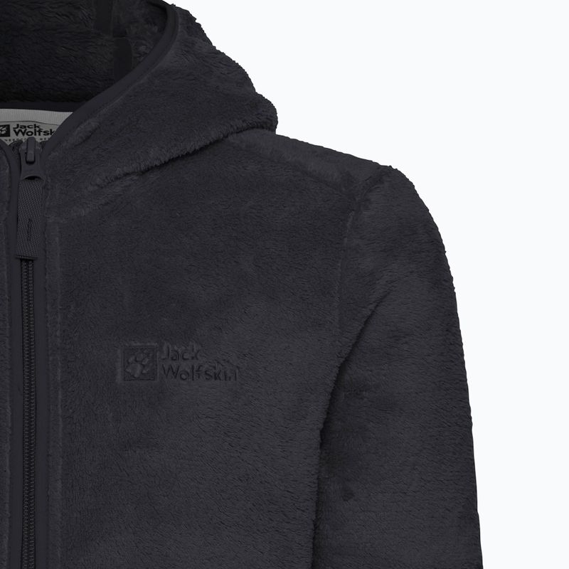 Bluza trekkingowa dziecięca Jack Wolfskin Nepali phantom 7