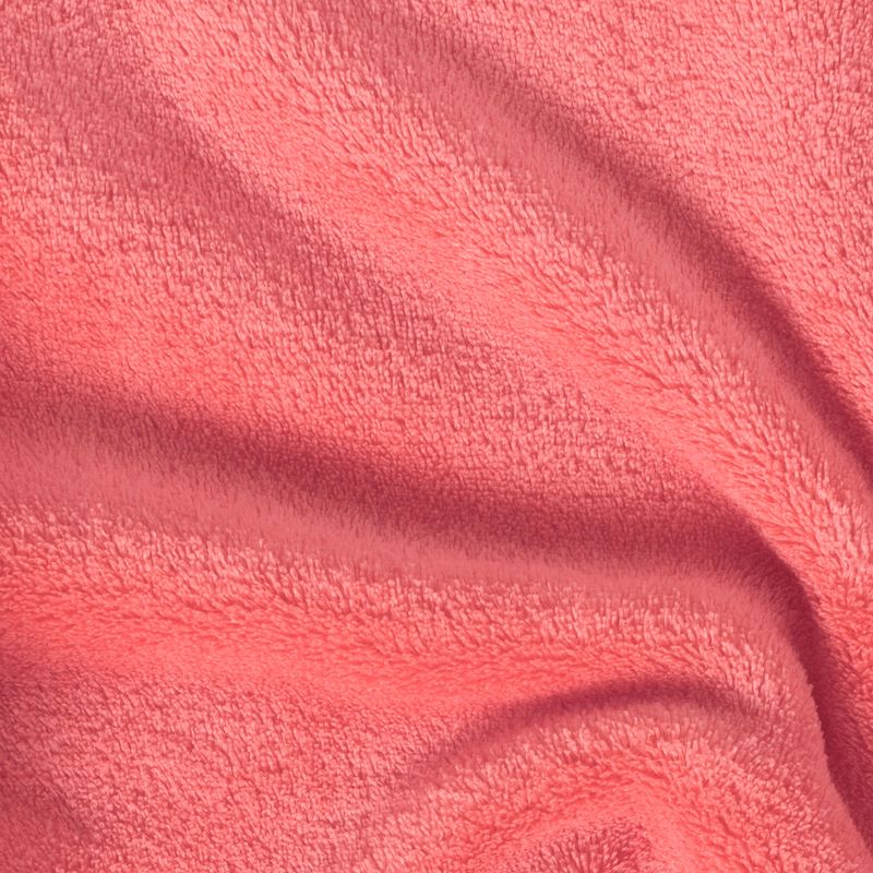 Bluza trekkingowa dziecięca Jack Wolfskin Nepali sunset coral 9