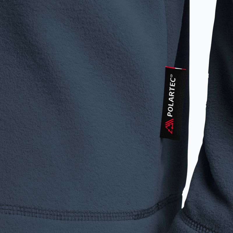 Bluza trekkingowa męska Jack Wolfskin Taunus Hz midnight sky 6