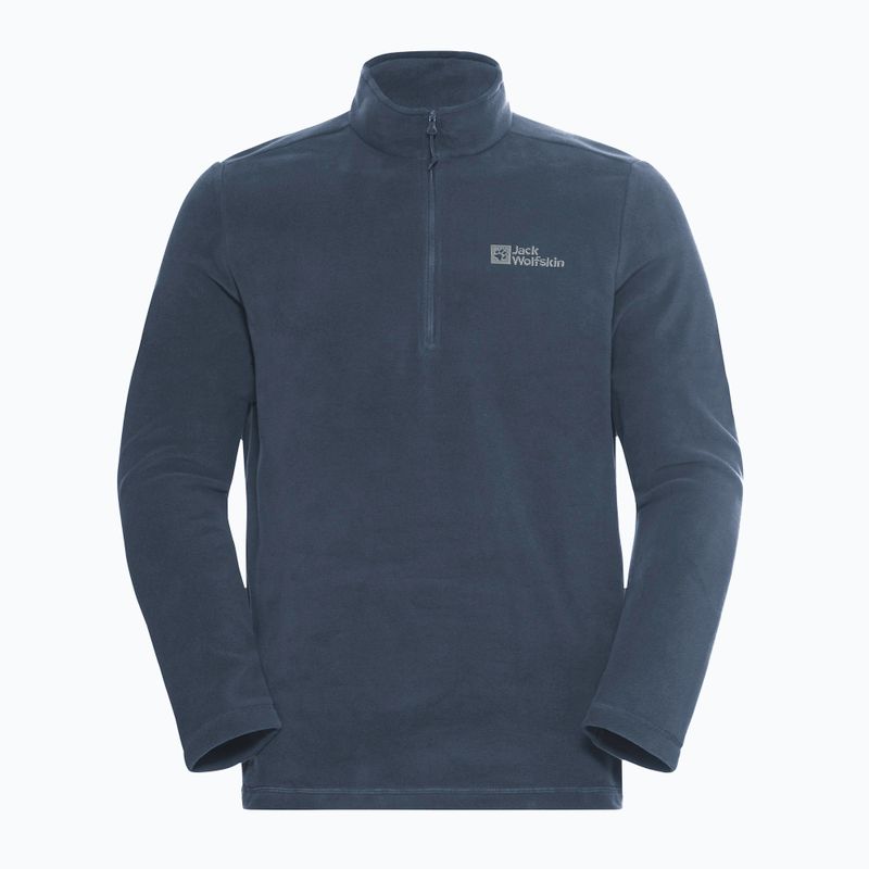 Bluza trekkingowa męska Jack Wolfskin Taunus Hz midnight sky 7