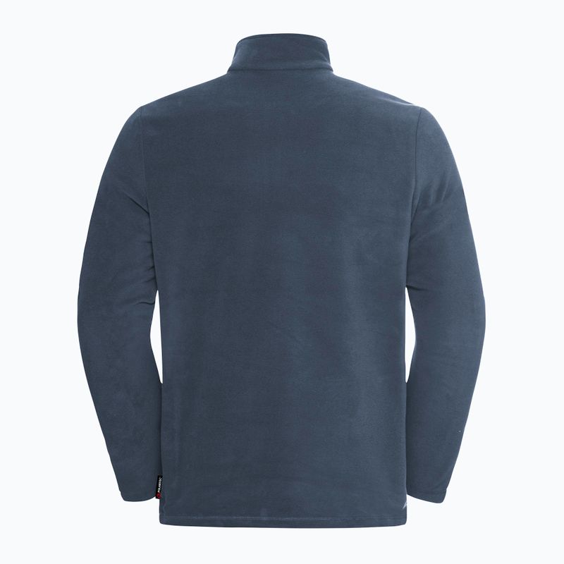 Bluza trekkingowa męska Jack Wolfskin Taunus Hz midnight sky 8