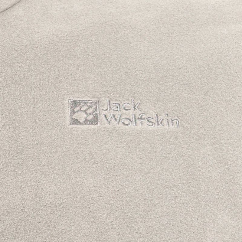 Bluza trekkingowa męska Jack Wolfskin Taunus Hz pale sand 9