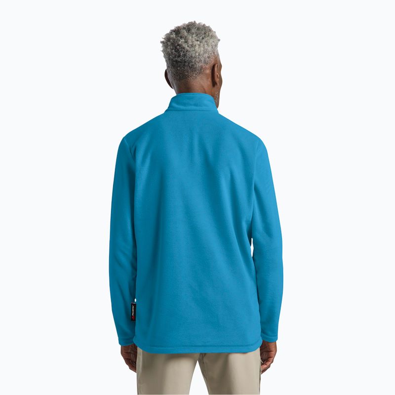 Bluza trekkingowa męska Jack Wolfskin Taunus Hz aurora blue 3