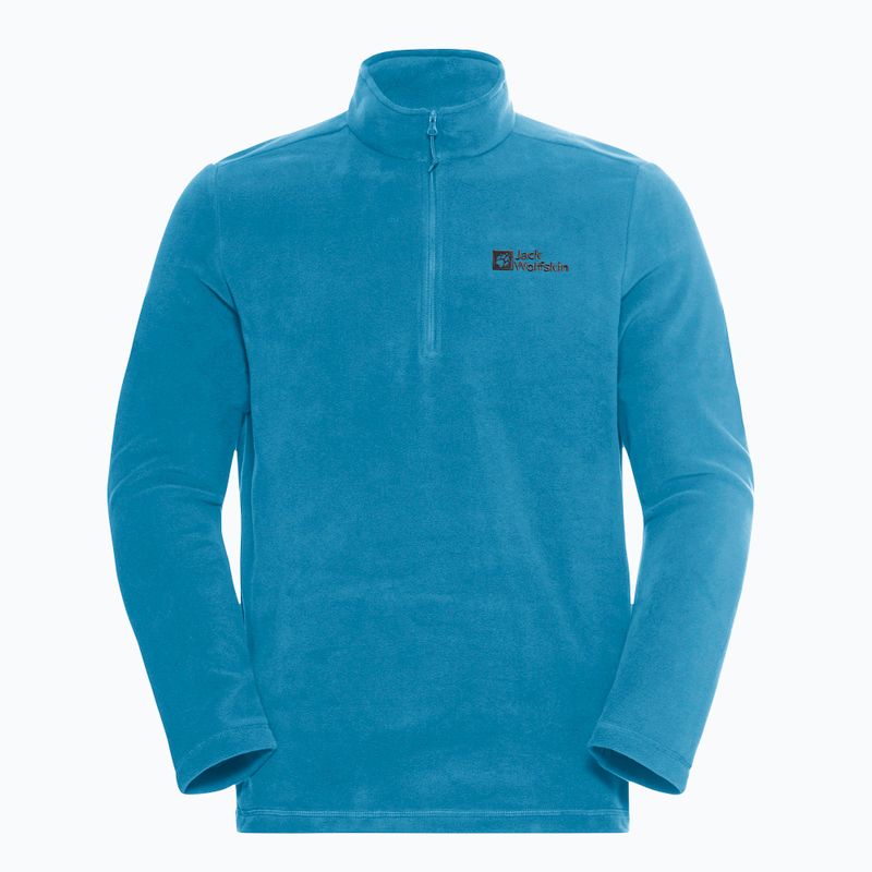 Bluza trekkingowa męska Jack Wolfskin Taunus Hz aurora blue 7