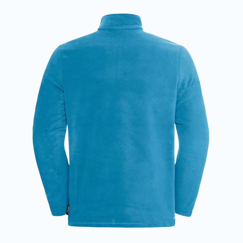 Bluza trekkingowa męska Jack Wolfskin Taunus Hz aurora blue 8