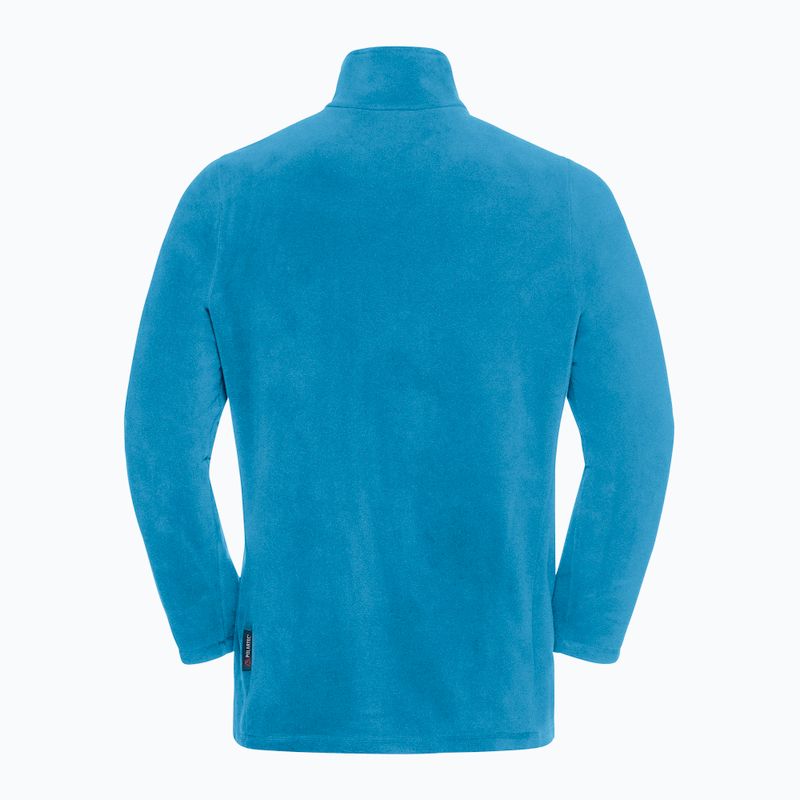 Bluza polarowa męska Jack Wolfskin Taunus Fz aurora blue 9