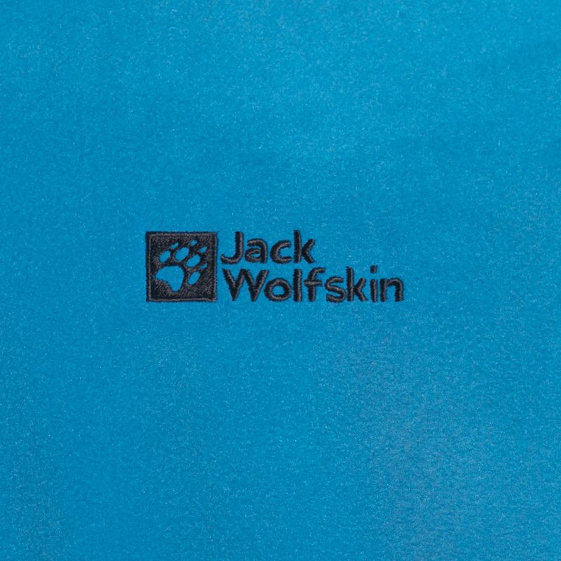 Bluza polarowa męska Jack Wolfskin Taunus Fz aurora blue 10