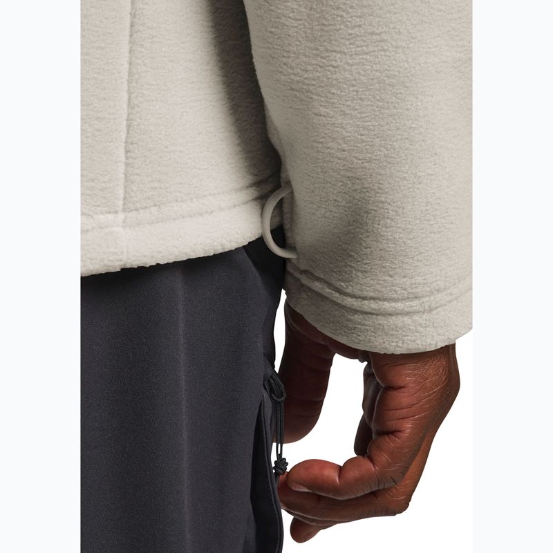 Bluza polarowa męska Jack Wolfskin Winterstein Fz pale sand 6