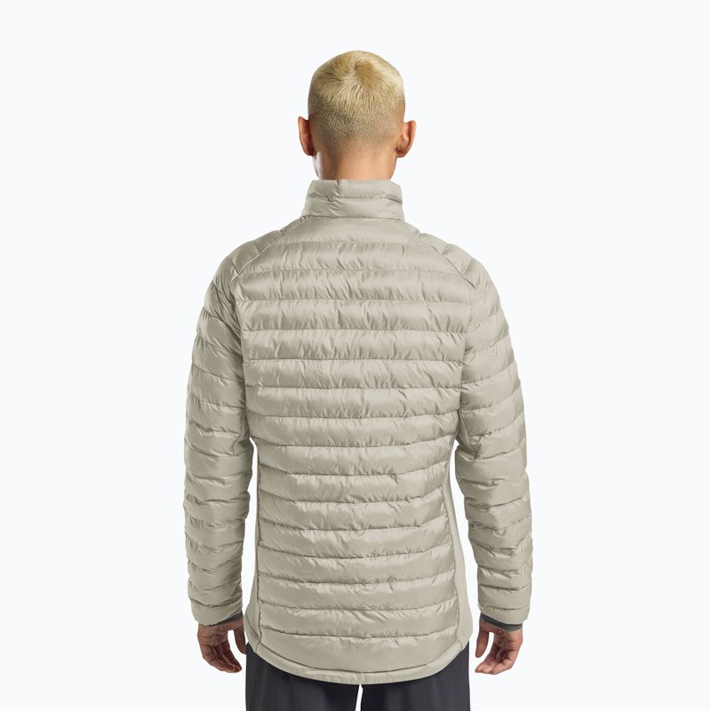 Kurtka męska Jack Wolfskin Routeburn Pro Ins linen 3