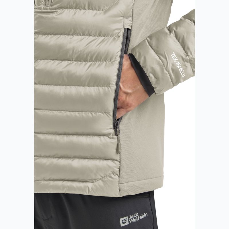 Kurtka męska Jack Wolfskin Routeburn Pro Ins linen 5