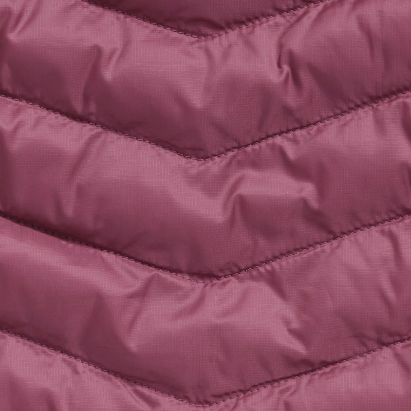 Kurtka ocieplana damska Jack Wolfskin Routeburn Pro Ins raisin 11