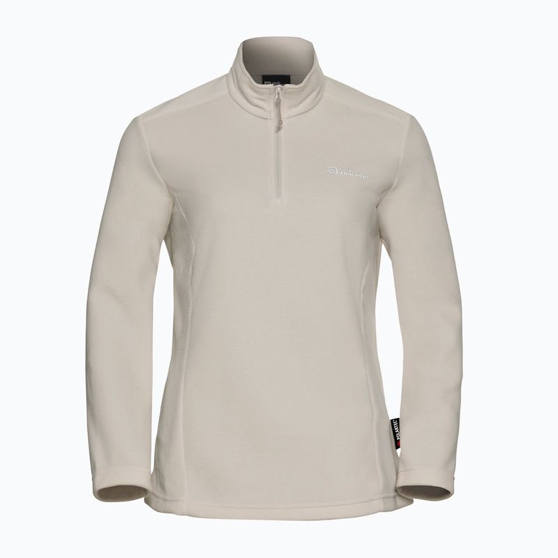 Bluza trekkingowa damska Jack Wolfskin Taunus Hz pale sand 6