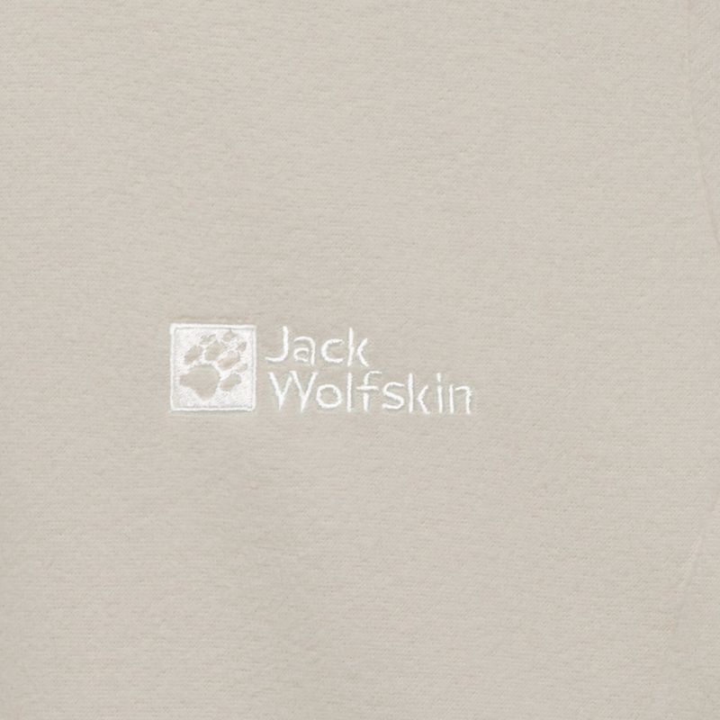Bluza trekkingowa damska Jack Wolfskin Taunus Hz pale sand 8