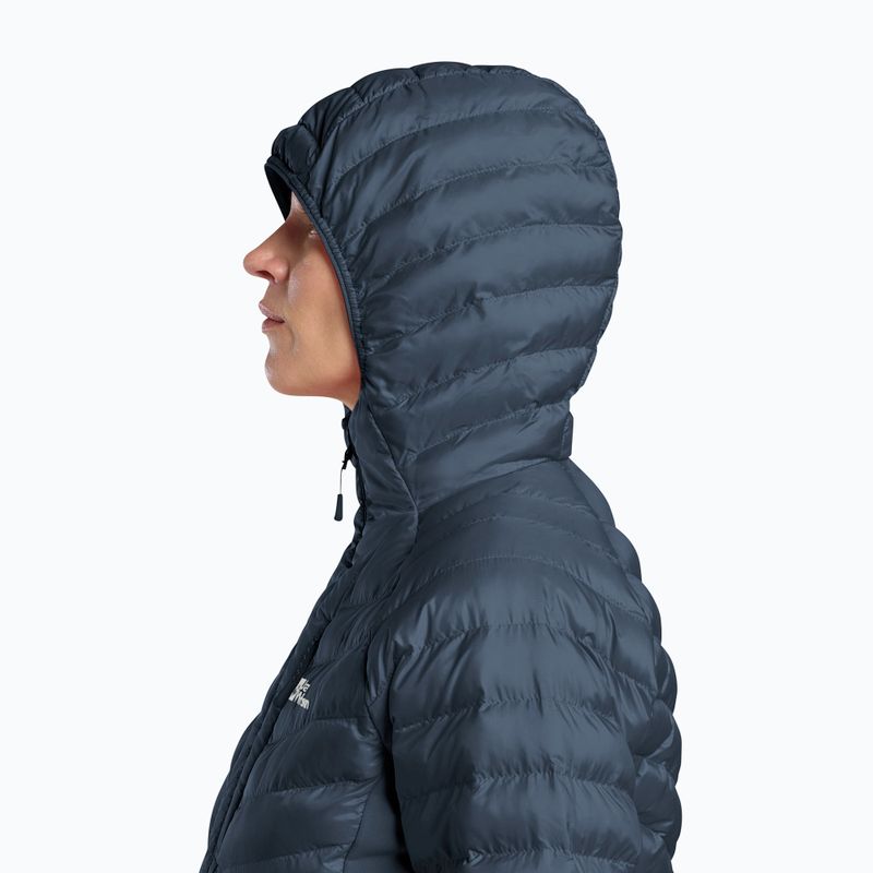 Kurtka hybrydowa damska Jack Wolfskin Routeburn Pro Ins midnight sky 4