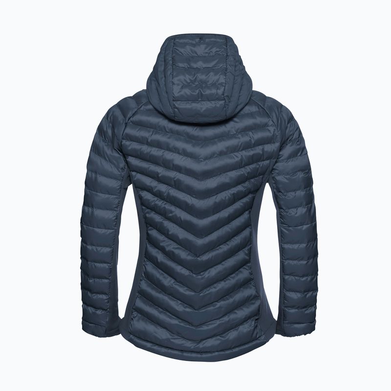 Kurtka hybrydowa damska Jack Wolfskin Routeburn Pro Ins midnight sky 9