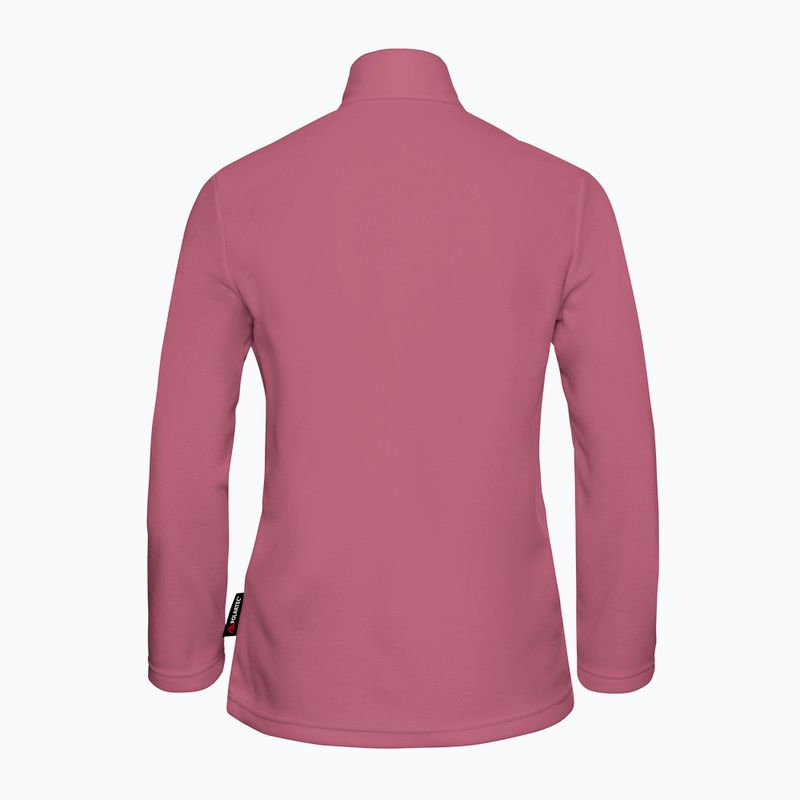 Bluza trekkingowa damska Jack Wolfskin Taunus Hz raisin 7