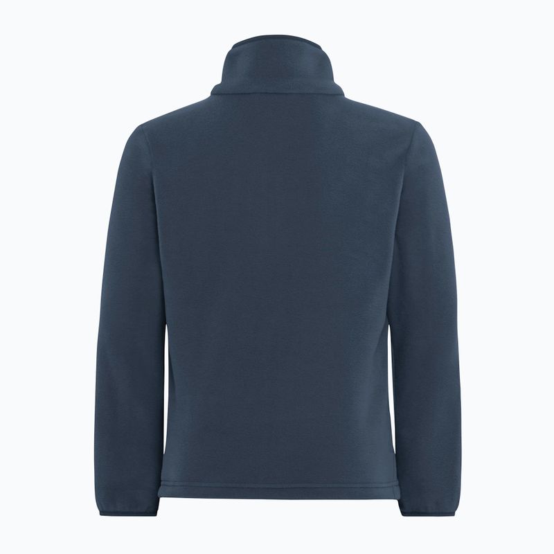 Bluza polarowa dziecięca Jack Wolfskin Taunus midnight sky 2