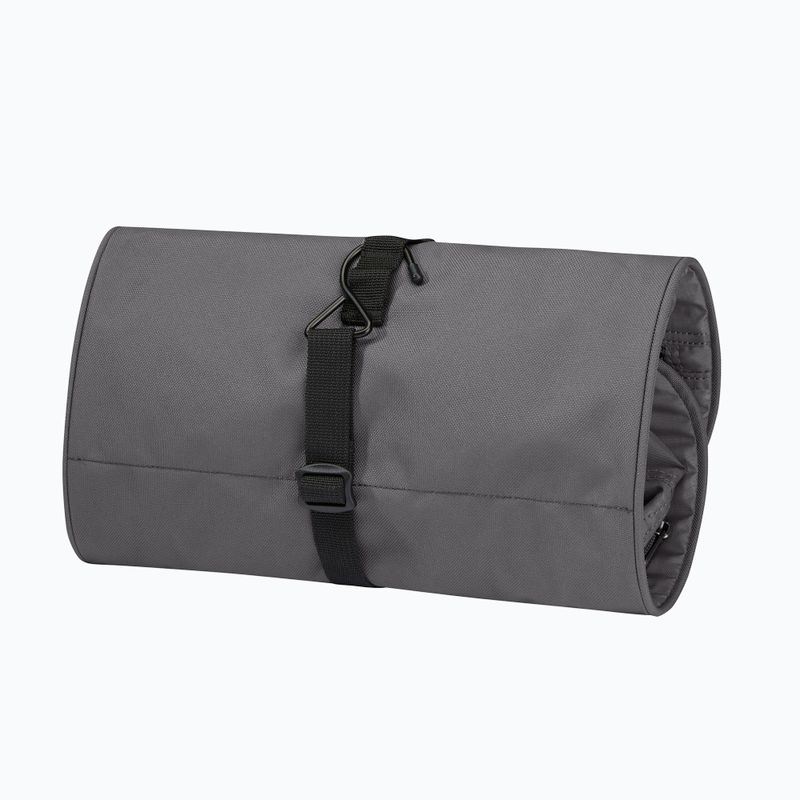 Kosmetyczka Jack Wolfskin Konya Waschsalon slate 2