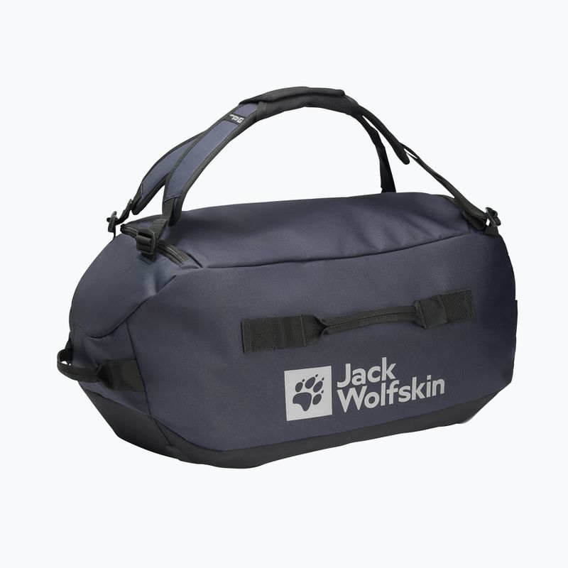 Torba podróżna Jack Wolfskin All-In Duffle 45 l midnight sky 2