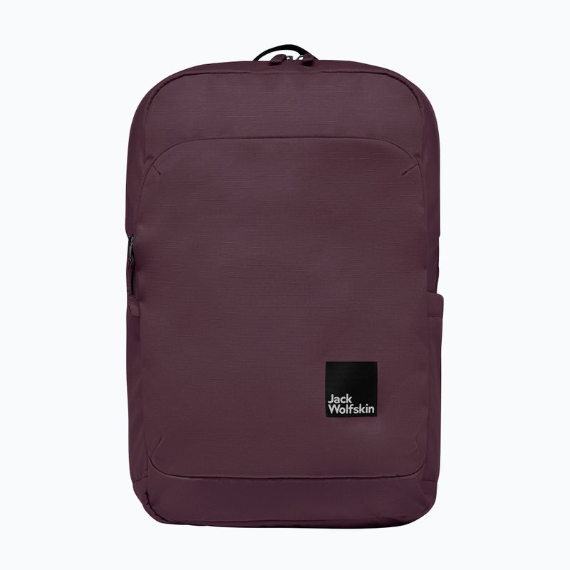 Plecak miejski Jack Wolfskin Terraview 20 l amaranth