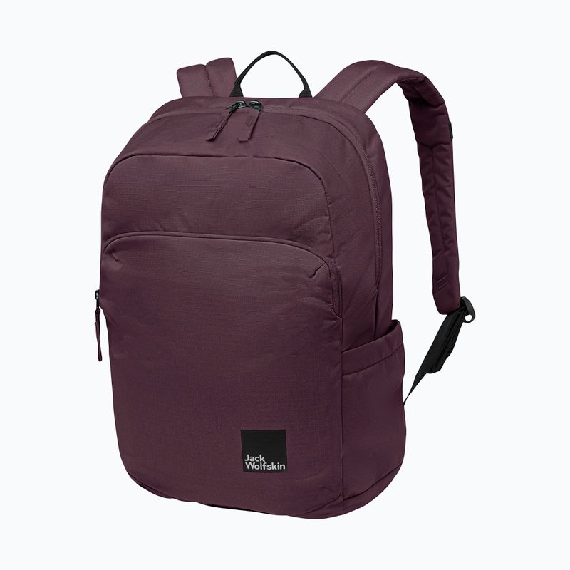 Plecak miejski Jack Wolfskin Terraview 20 l amaranth 2
