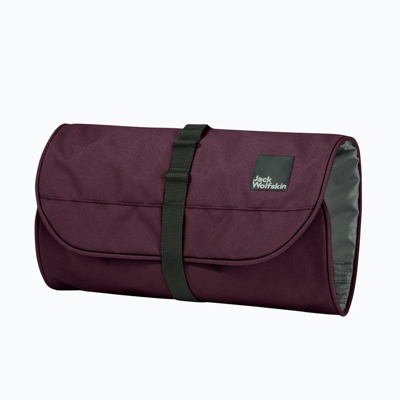 Kosmetyczka Jack Wolfskin Konya Waschsalon amaranth