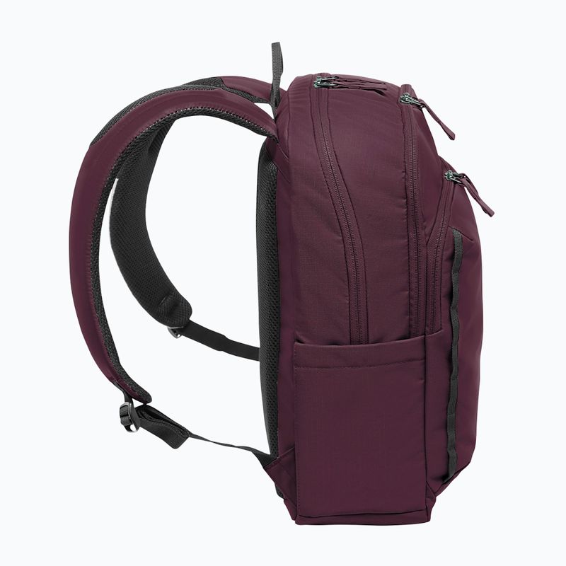 Plecak miejski Jack Wolfskin Terracade 24 l amaranth 4