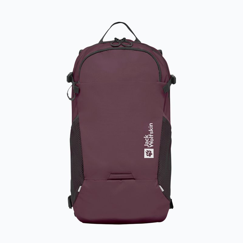 Plecak Jack Wolfskin Velocity 20 l amaranth