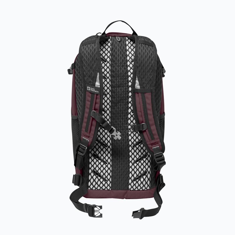 Plecak Jack Wolfskin Velocity 20 l amaranth 4