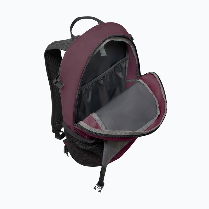 Plecak Jack Wolfskin Velocity 20 l amaranth 8