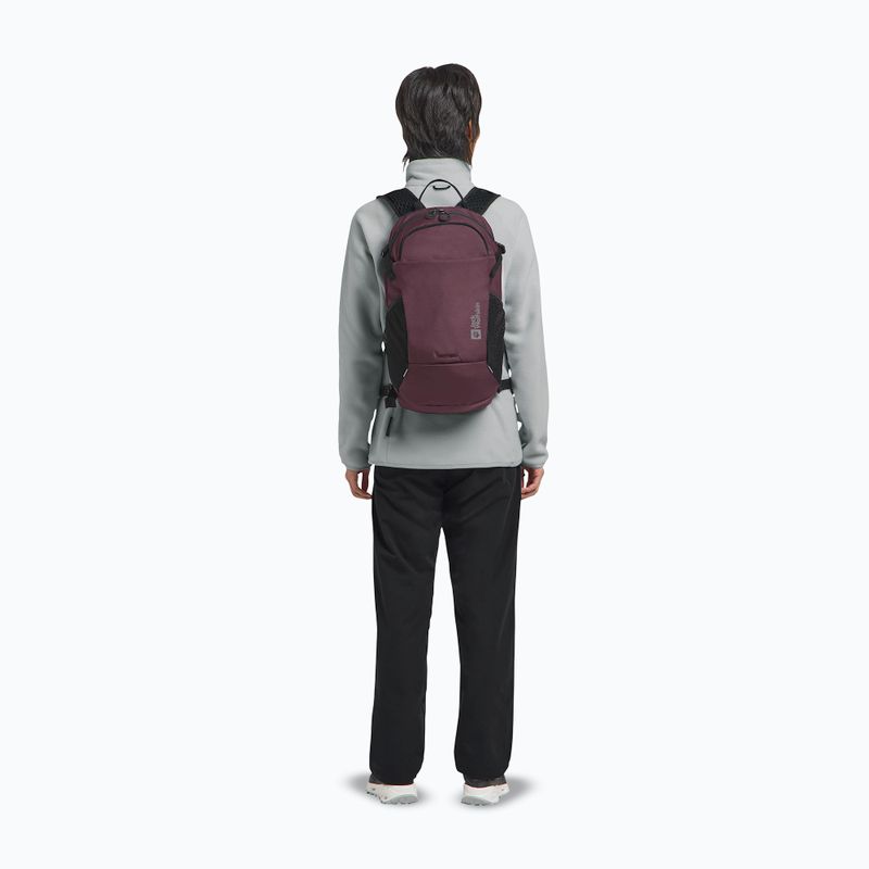 Plecak Jack Wolfskin Velocity 20 l amaranth 12