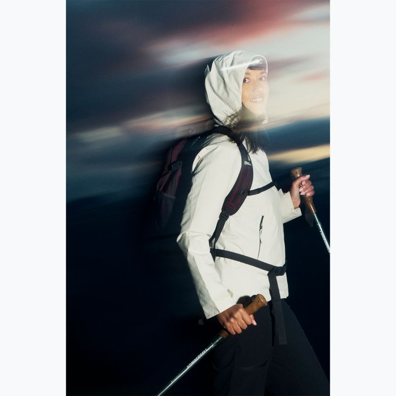 Plecak Jack Wolfskin Velocity 20 l amaranth 16