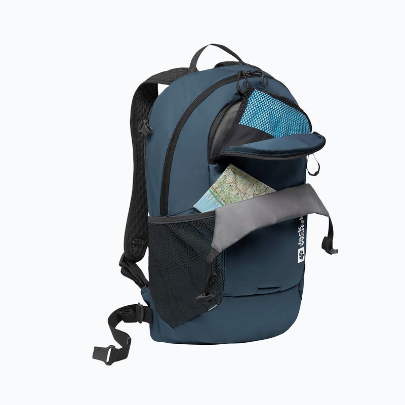 Plecak Jack Wolfskin Velocity 20 l midnight sky 6
