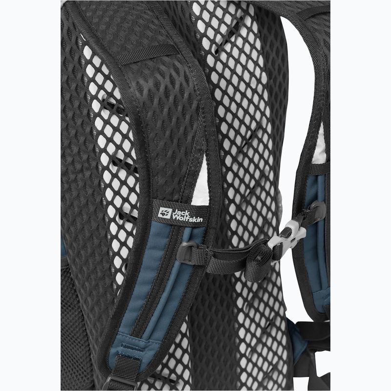 Plecak Jack Wolfskin Velocity 20 l midnight sky 9