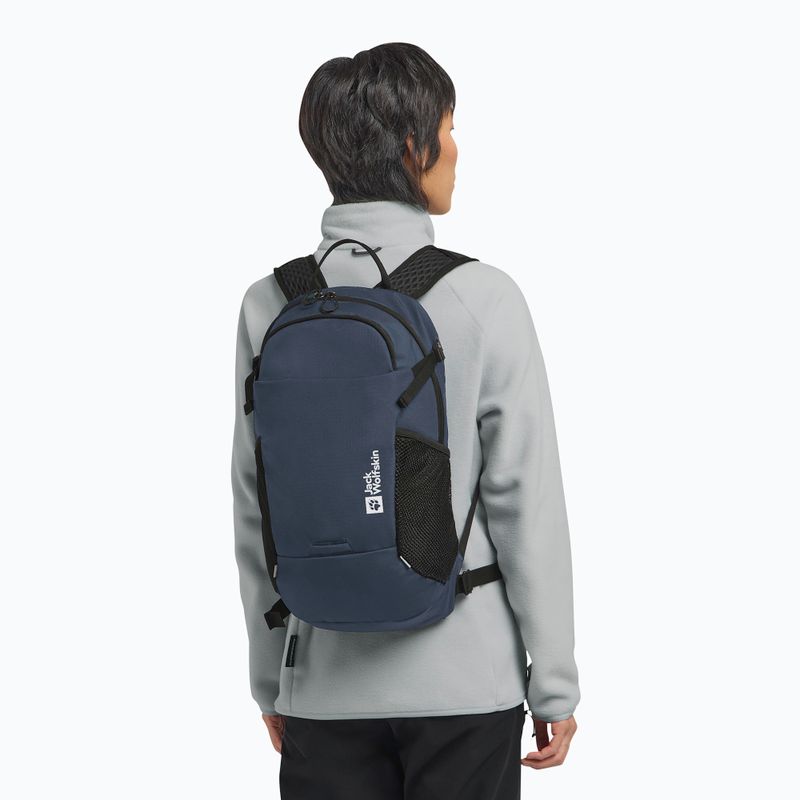 Plecak Jack Wolfskin Velocity 20 l midnight sky 11