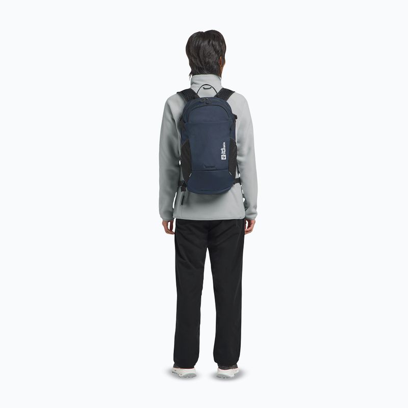 Plecak Jack Wolfskin Velocity 20 l midnight sky 12
