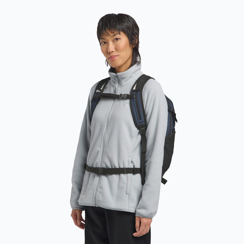 Plecak Jack Wolfskin Velocity 20 l midnight sky 13