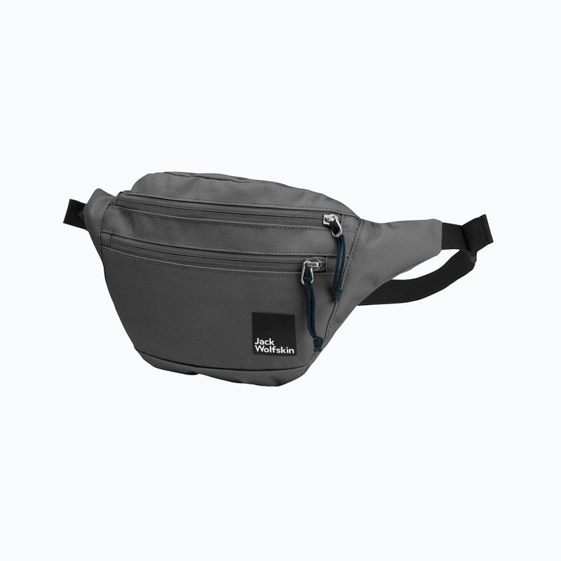 Saszetka nerka Jack Wolfskin Konya Hipbag 2 l slate