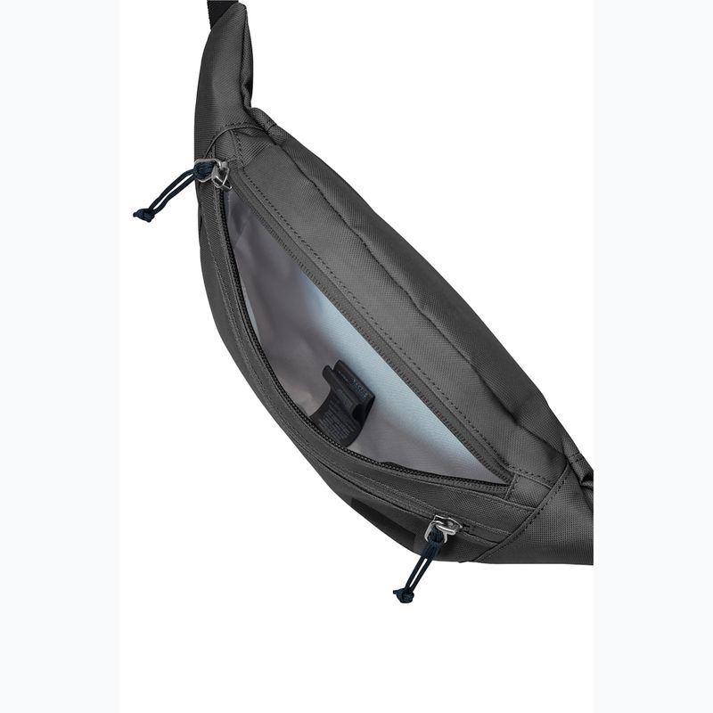 Saszetka nerka Jack Wolfskin Konya Hipbag 2 l slate 4