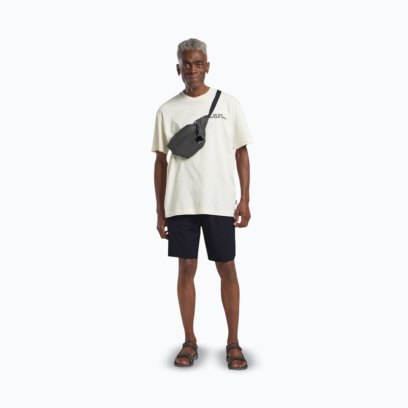 Saszetka nerka Jack Wolfskin Konya Hipbag 2 l slate 8