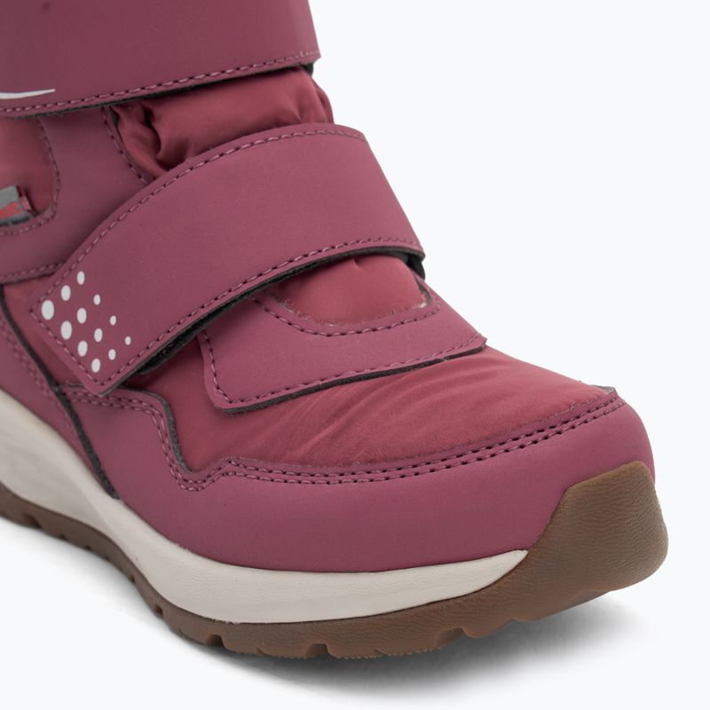 Buty dziecięce Jack Wolfskin Polar Bear-B Texapore Mid Vc raisin 7