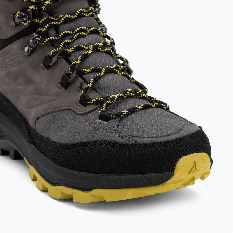 Buty trekkingowe męskie Jack Wolfskin Cyrox Texapore Mid slate 7