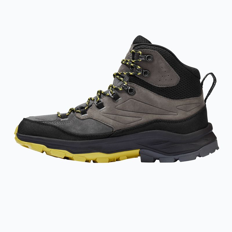 Buty trekkingowe męskie Jack Wolfskin Cyrox Texapore Mid slate 9